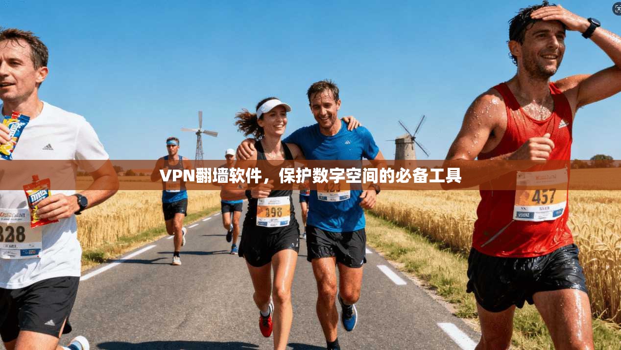 VPN翻墙软件，保护数字空间的必备工具