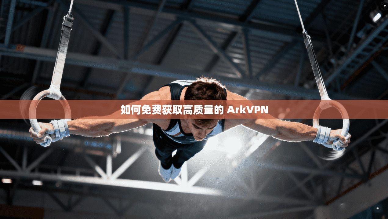 如何免费获取高质量的 ArkVPN
