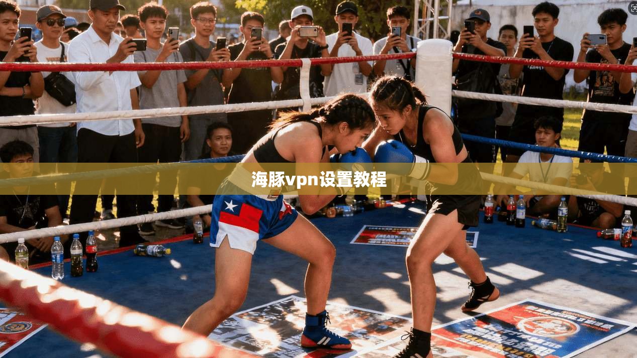 海豚vpn设置教程