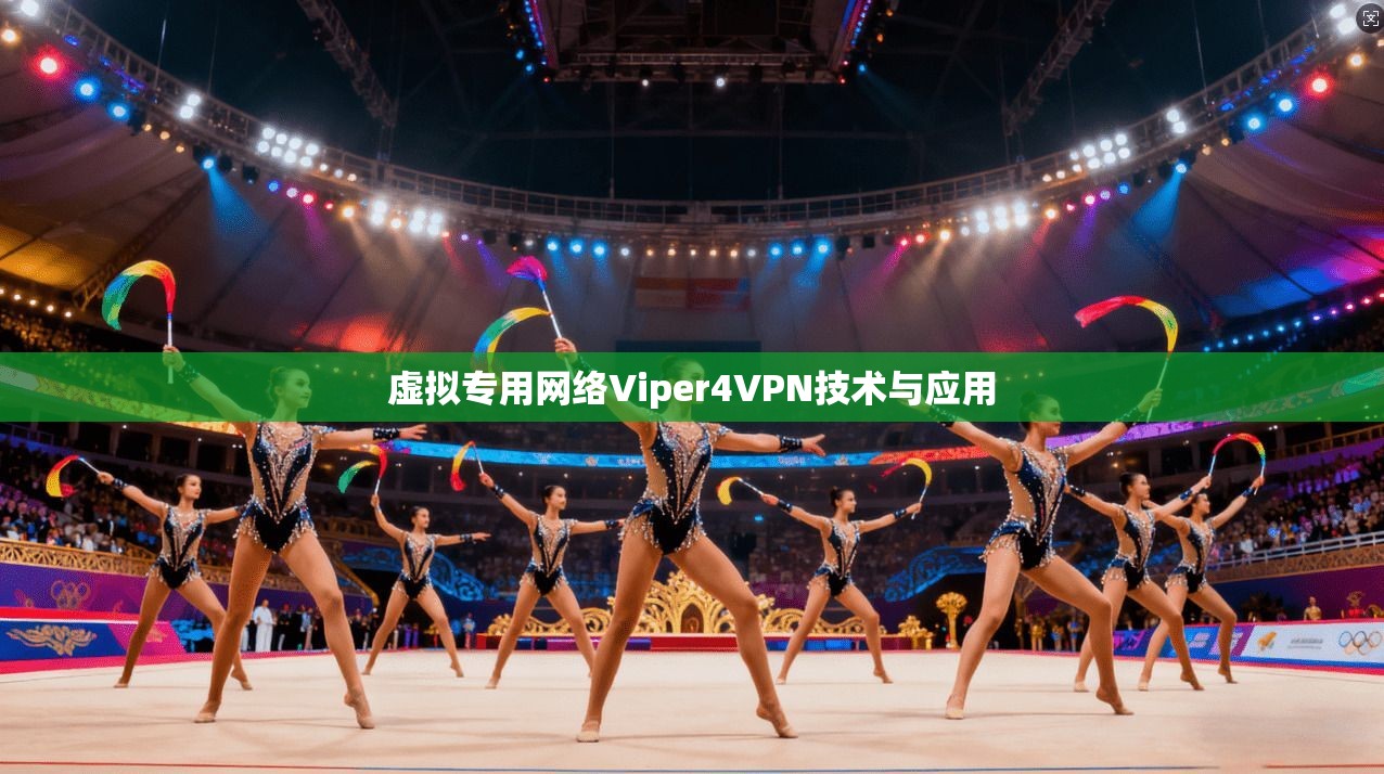 虚拟专用网络Viper4VPN技术与应用