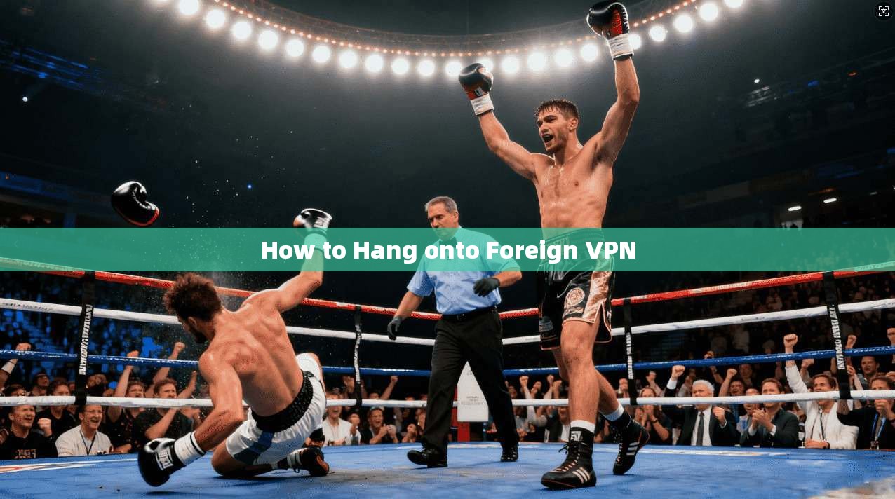 How to Hang onto Foreign VPN