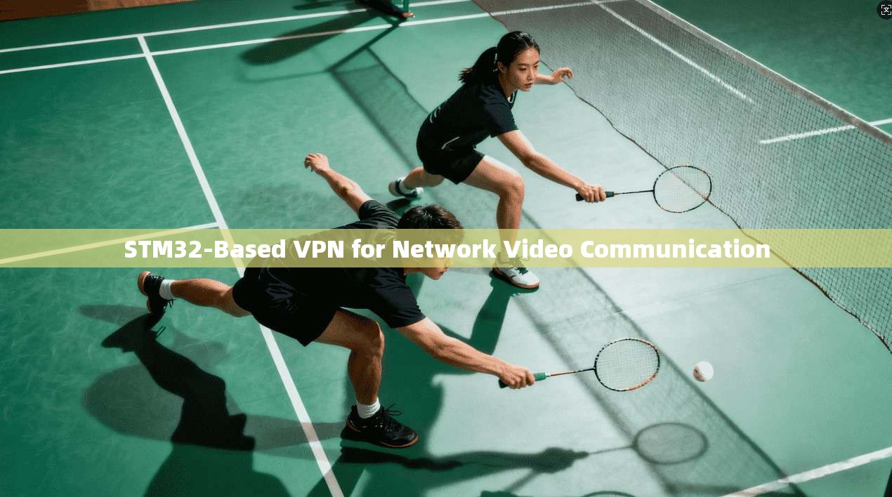 STM32-Based VPN for Network Video Communication  第1张