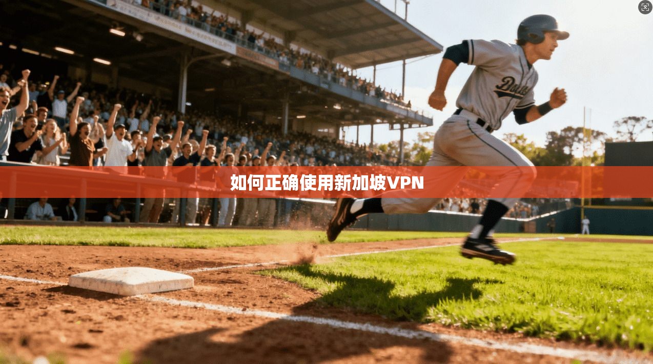 如何正确使用新加坡VPN