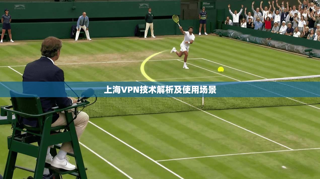 上海VPN技术解析及使用场景