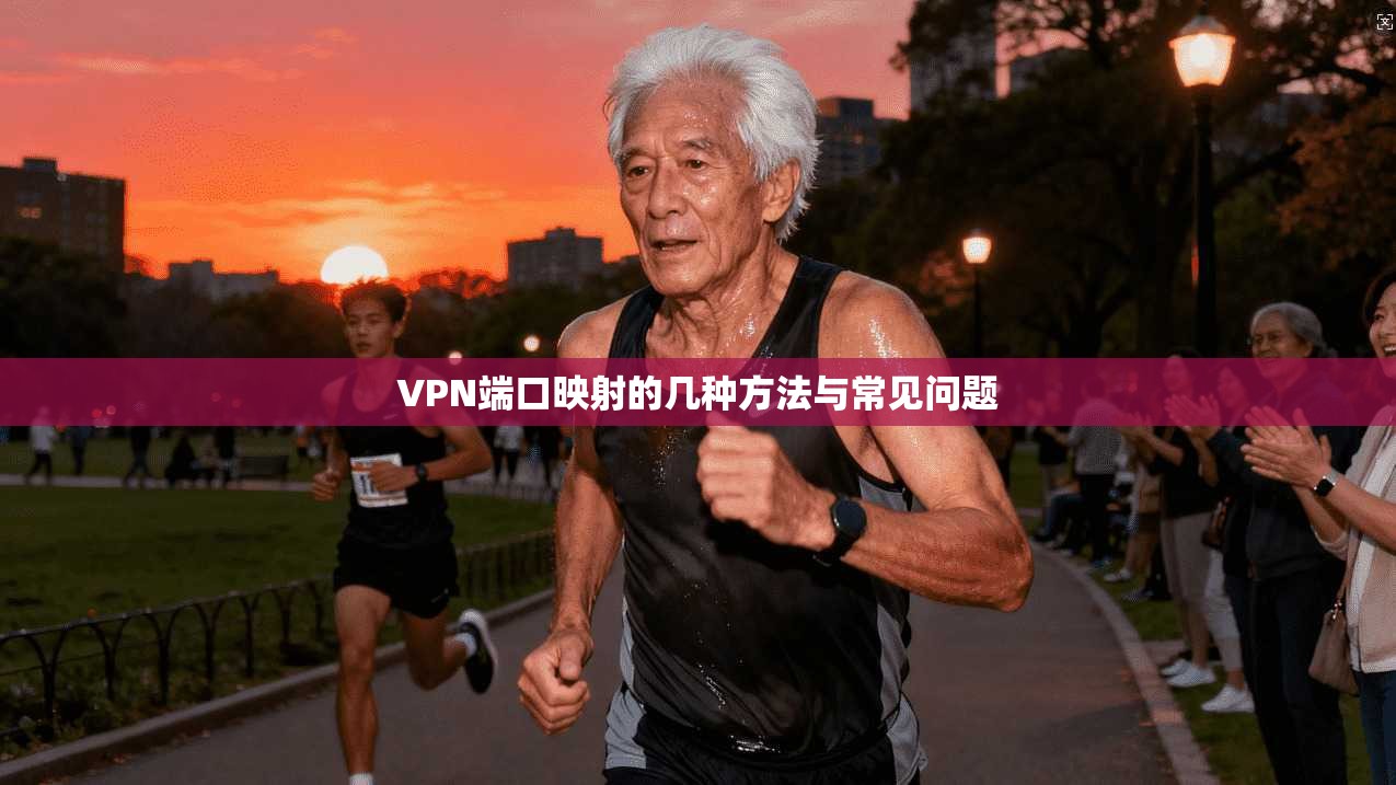 VPN端口映射的几种方法与常见问题