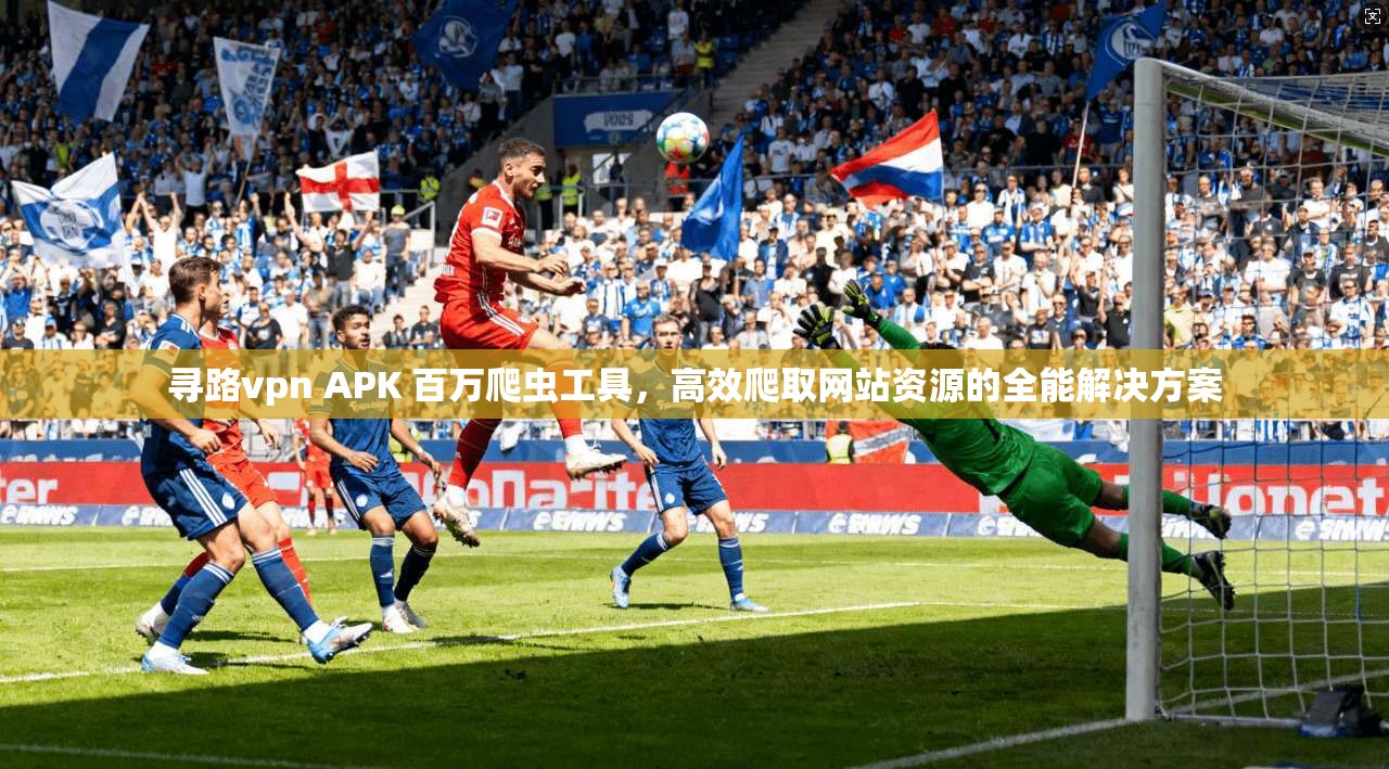 寻路vpn APK 百万爬虫工具，高效爬取网站资源的全能解决方案