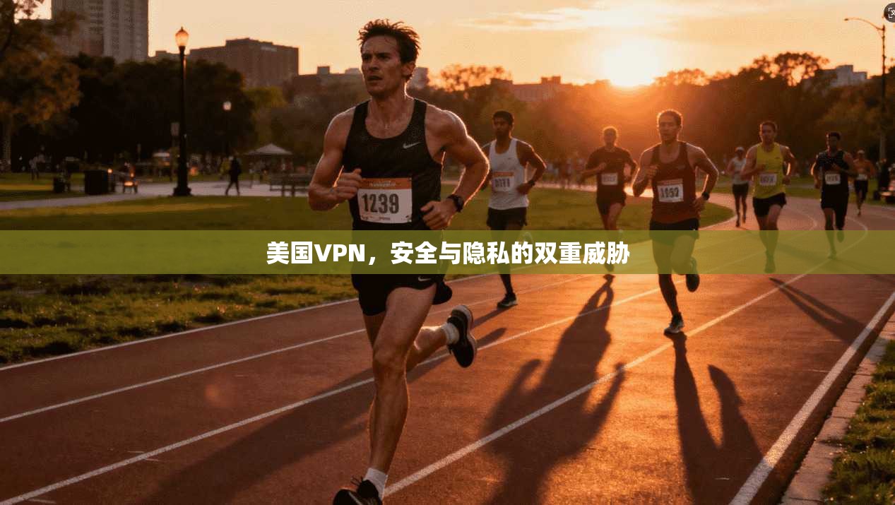 美国VPN，安全与隐私的双重威胁