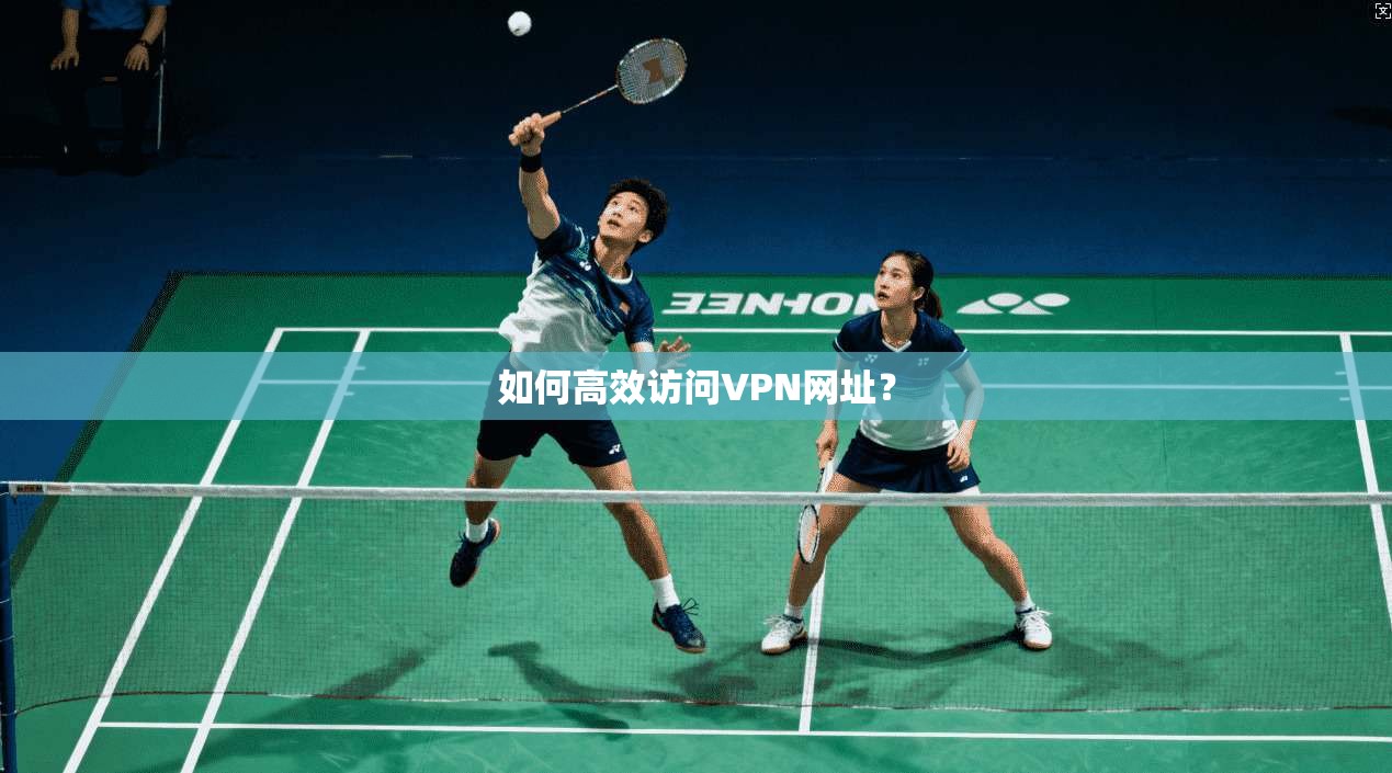 如何高效访问VPN网址？