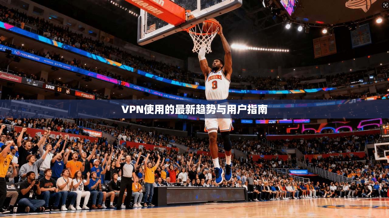 VPN使用的最新趋势与用户指南