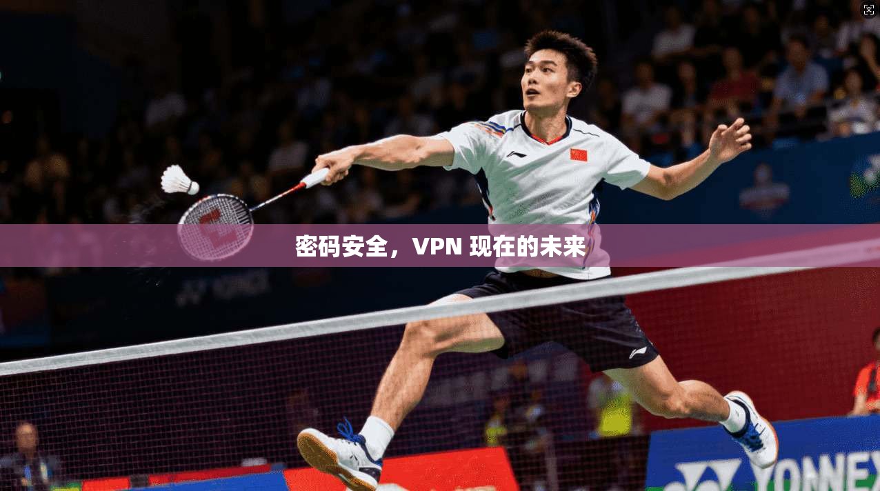 密码安全，VPN 现在的未来