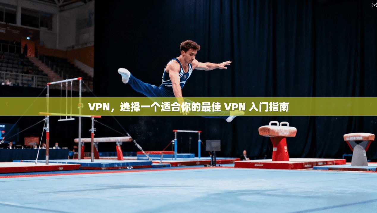 VPN，选择一个适合你的最佳 VPN 入门指南
