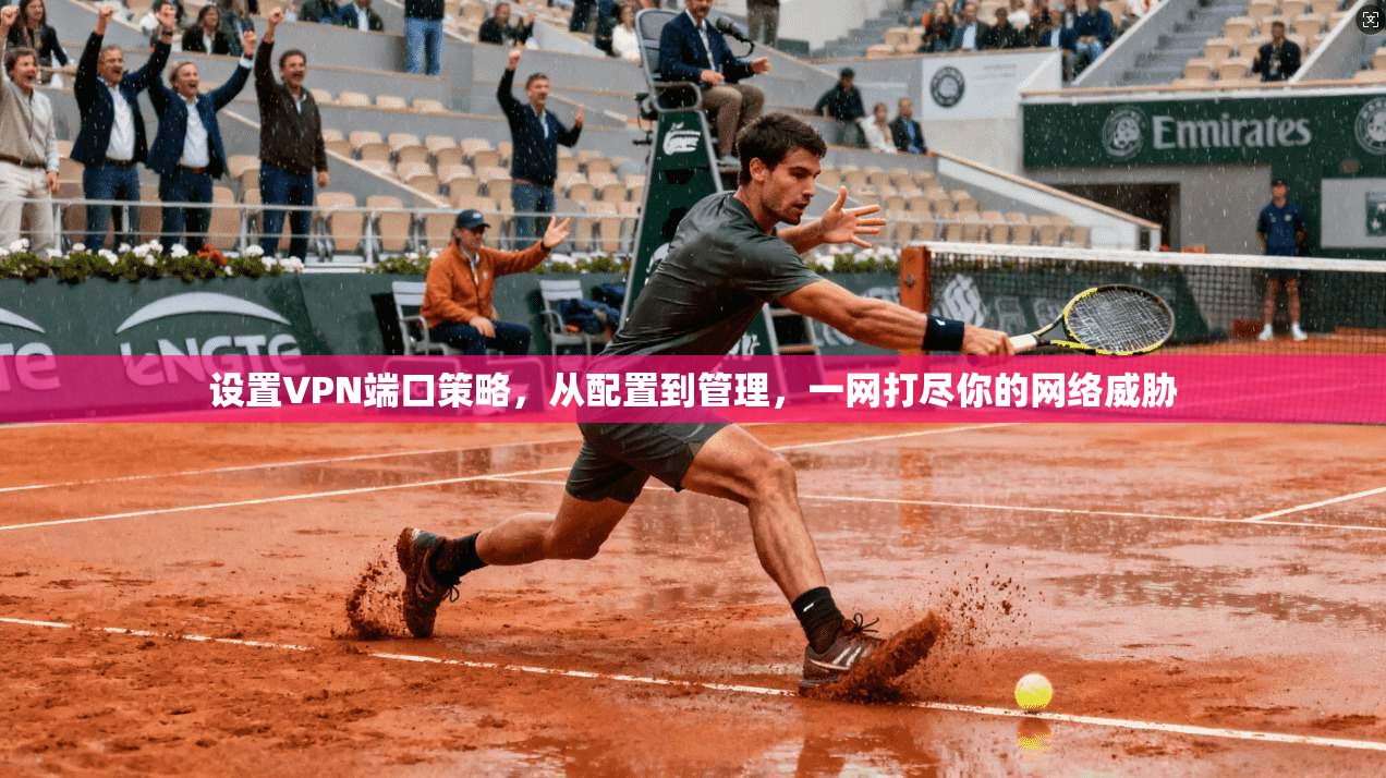 设置VPN端口策略，从配置到管理，一网打尽你的网络威胁