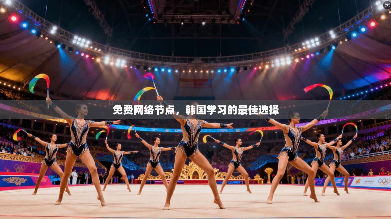 免费网络节点，韩国学习的最佳选择