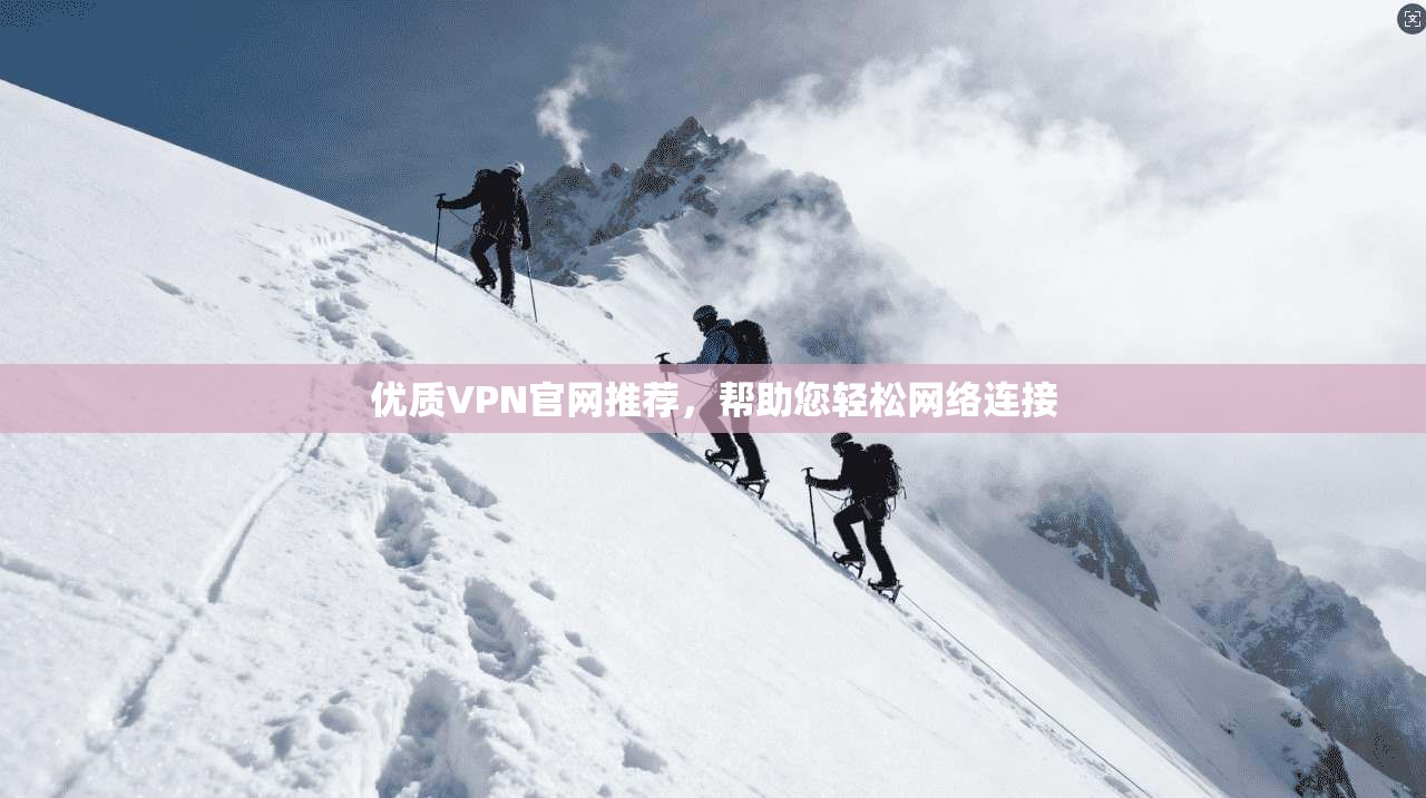 优质VPN官网推荐，帮助您轻松网络连接