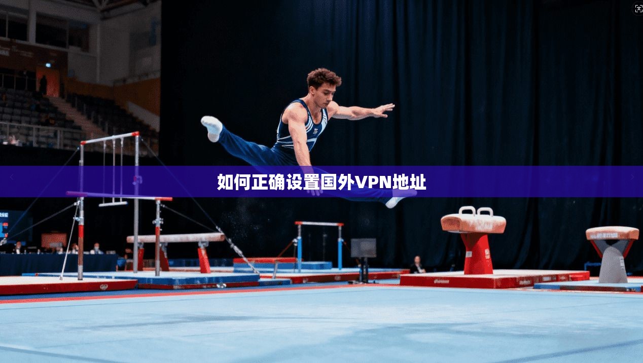 如何正确设置国外VPN地址