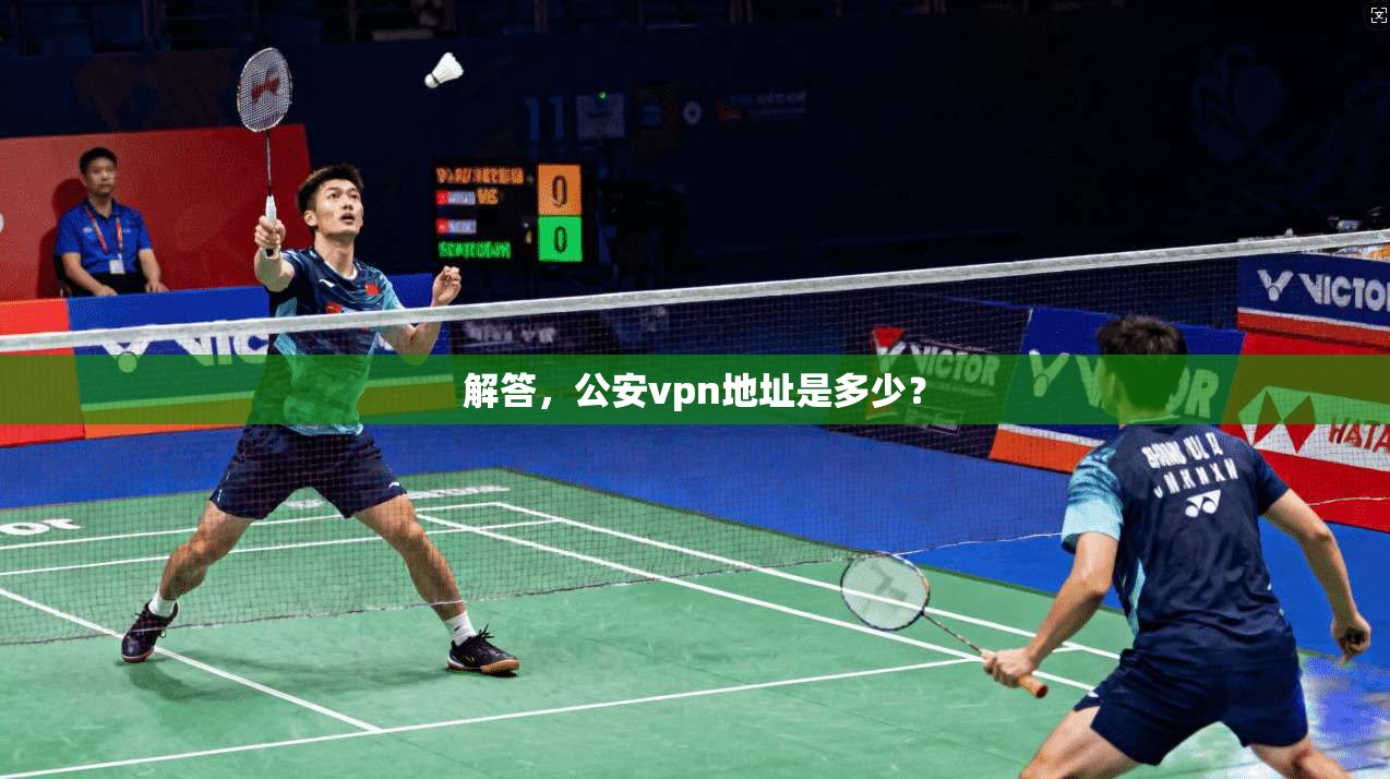 解答，公安vpn地址是多少？