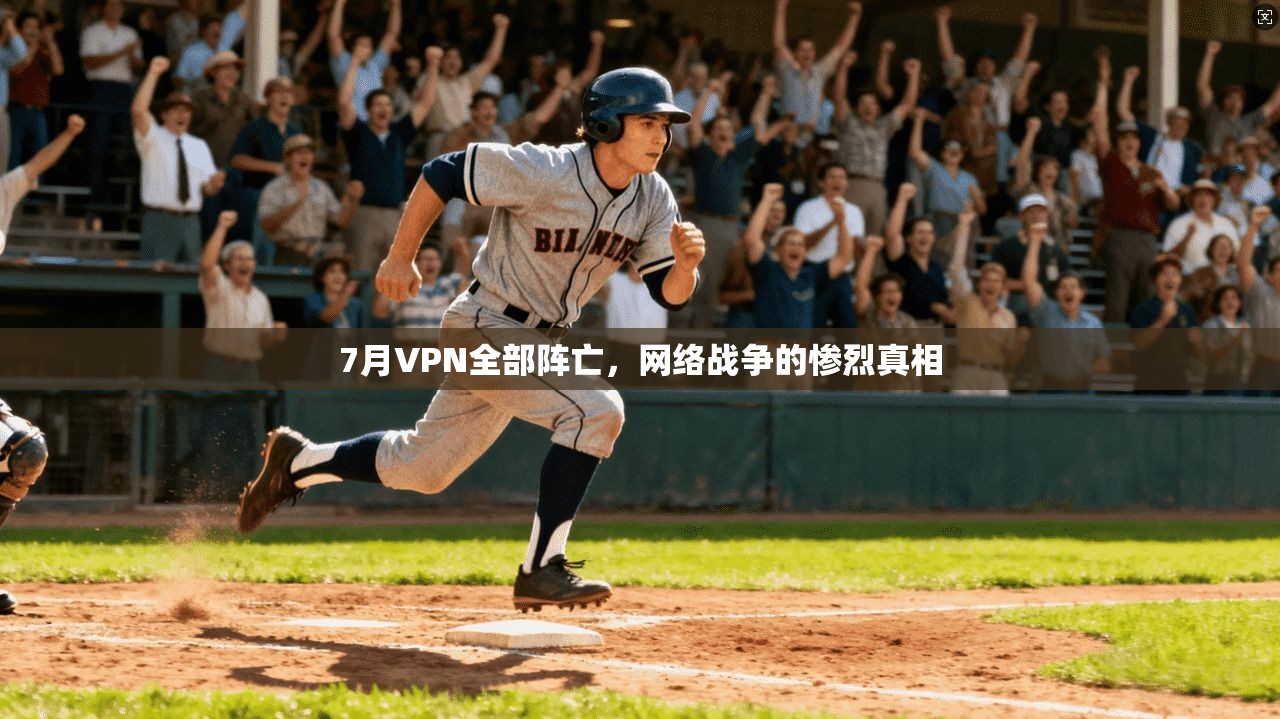 7月VPN全部阵亡，网络战争的惨烈真相