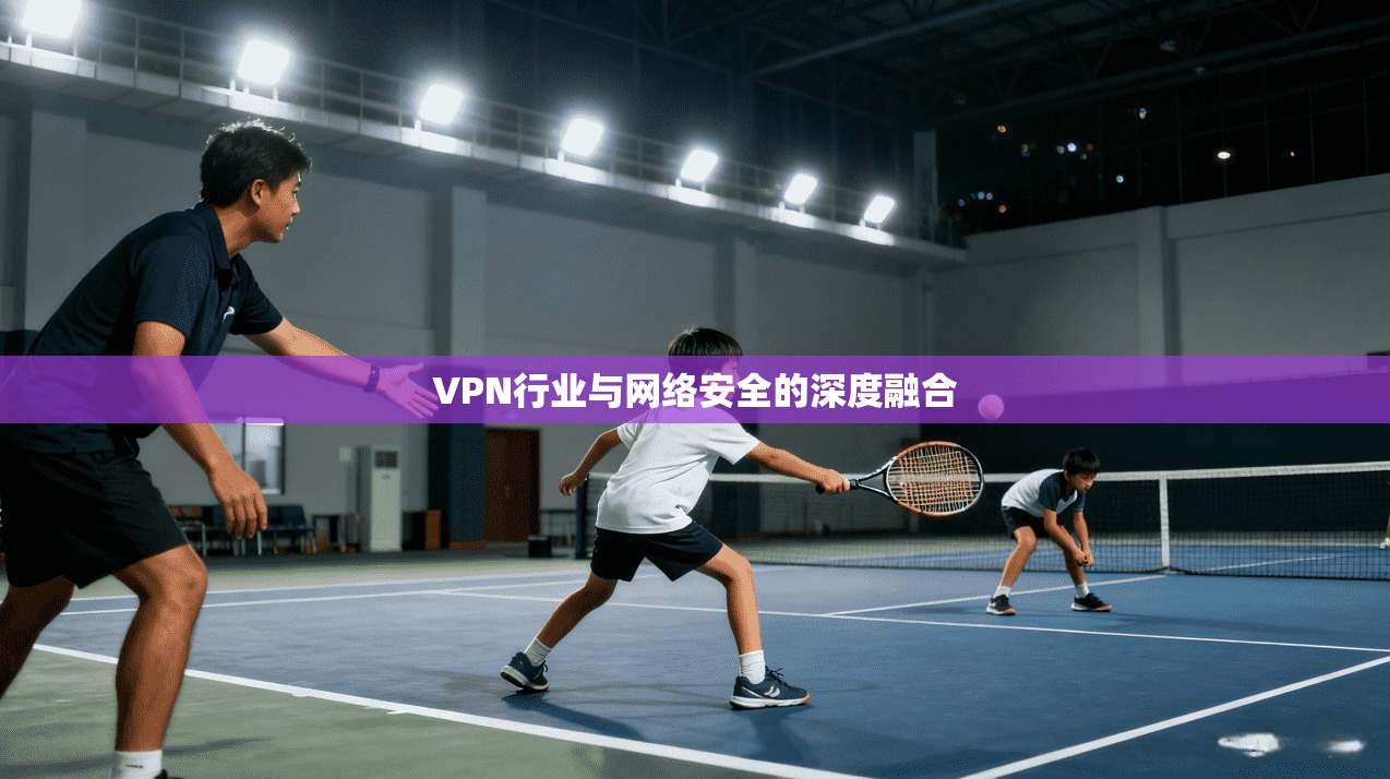 VPN行业与网络安全的深度融合