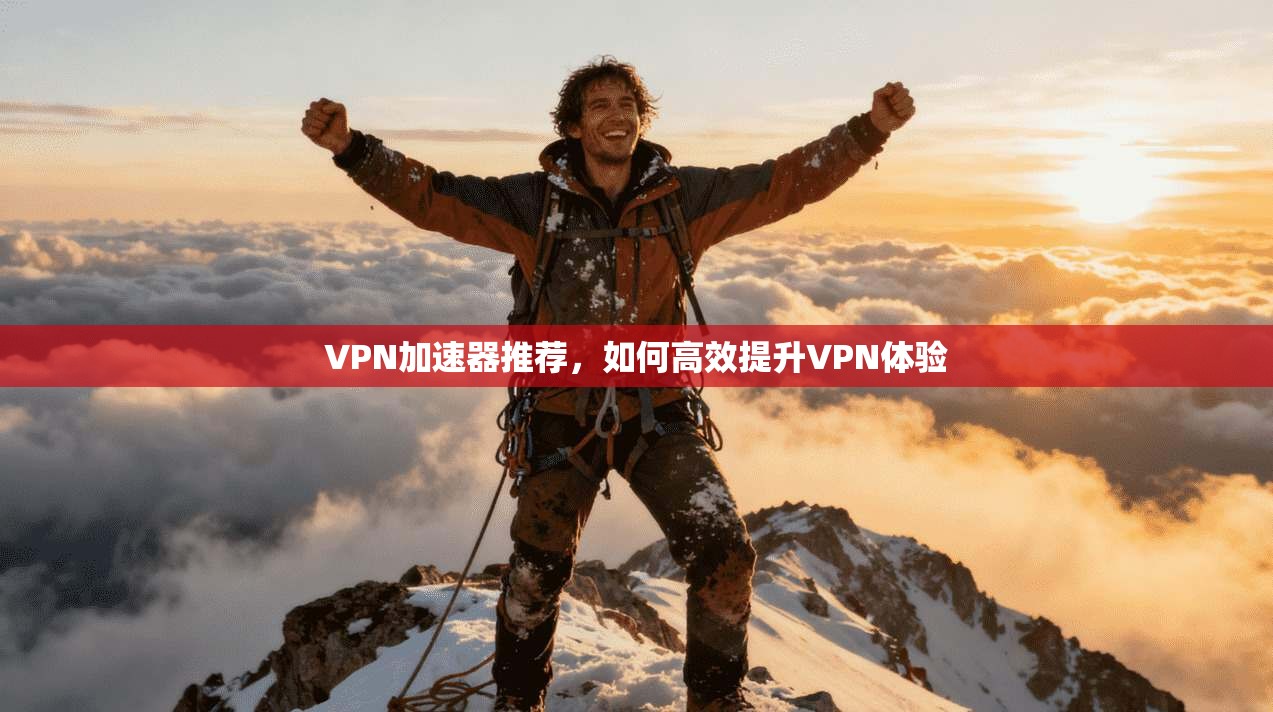 VPN加速器推荐，如何高效提升VPN体验