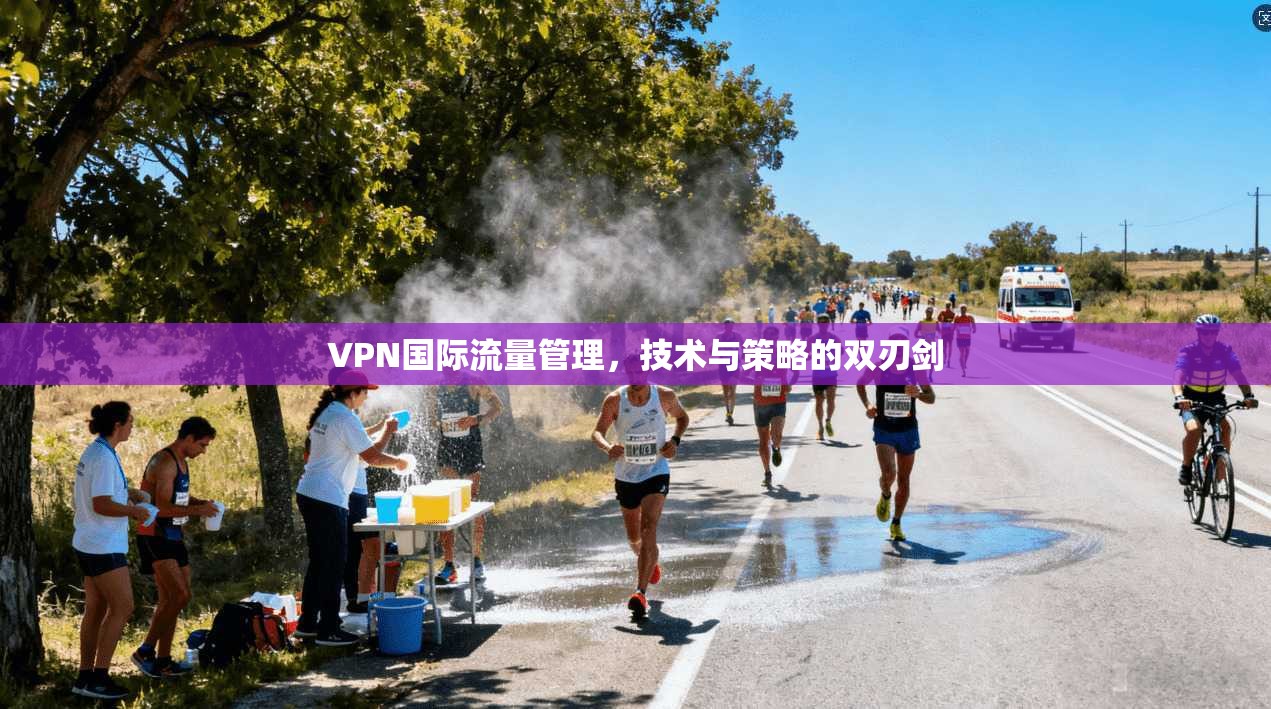 VPN国际流量管理，技术与策略的双刃剑