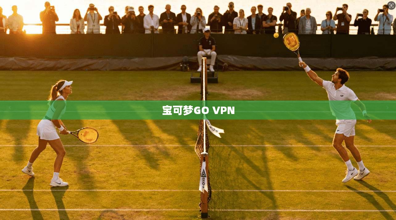 宝可梦GO VPN