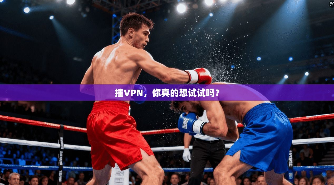 挂VPN，你真的想试试吗？