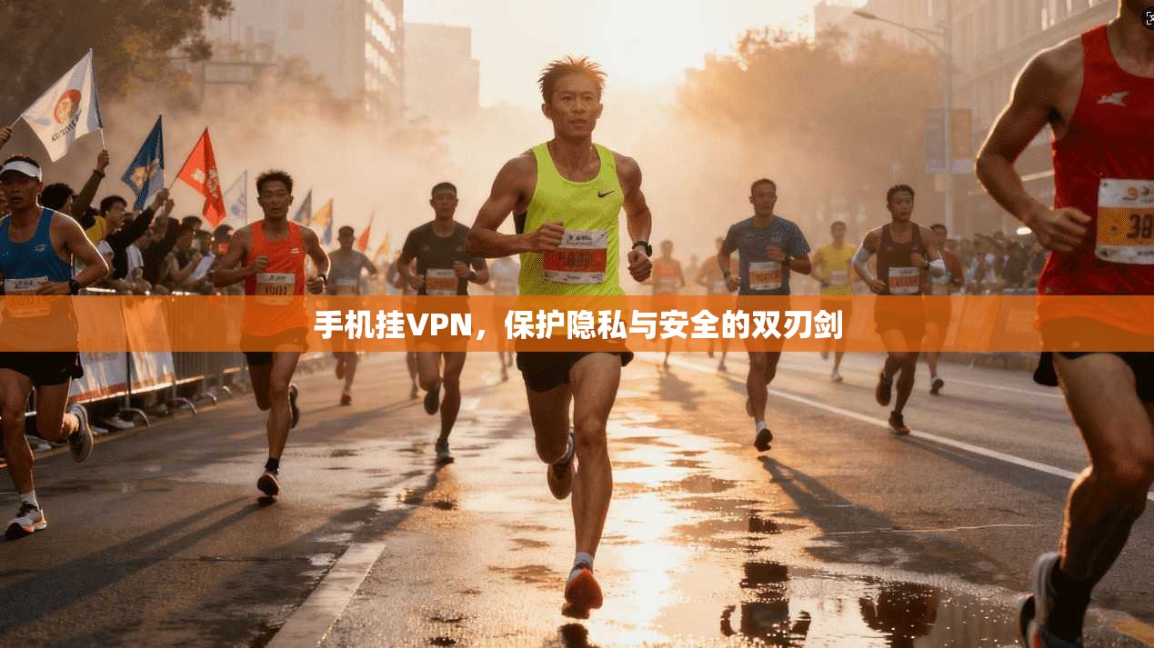 手机挂VPN，保护隐私与安全的双刃剑