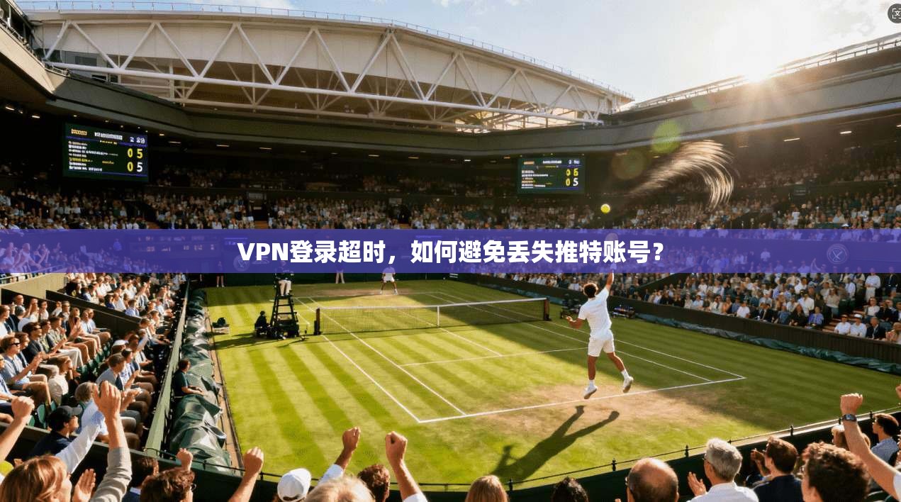 VPN登录超时，如何避免丢失推特账号？
