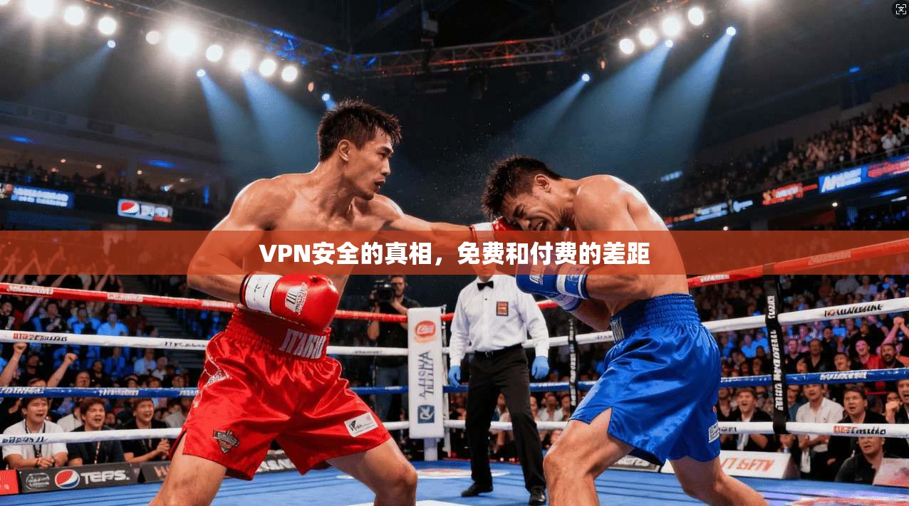 VPN安全的真相，免费和付费的差距