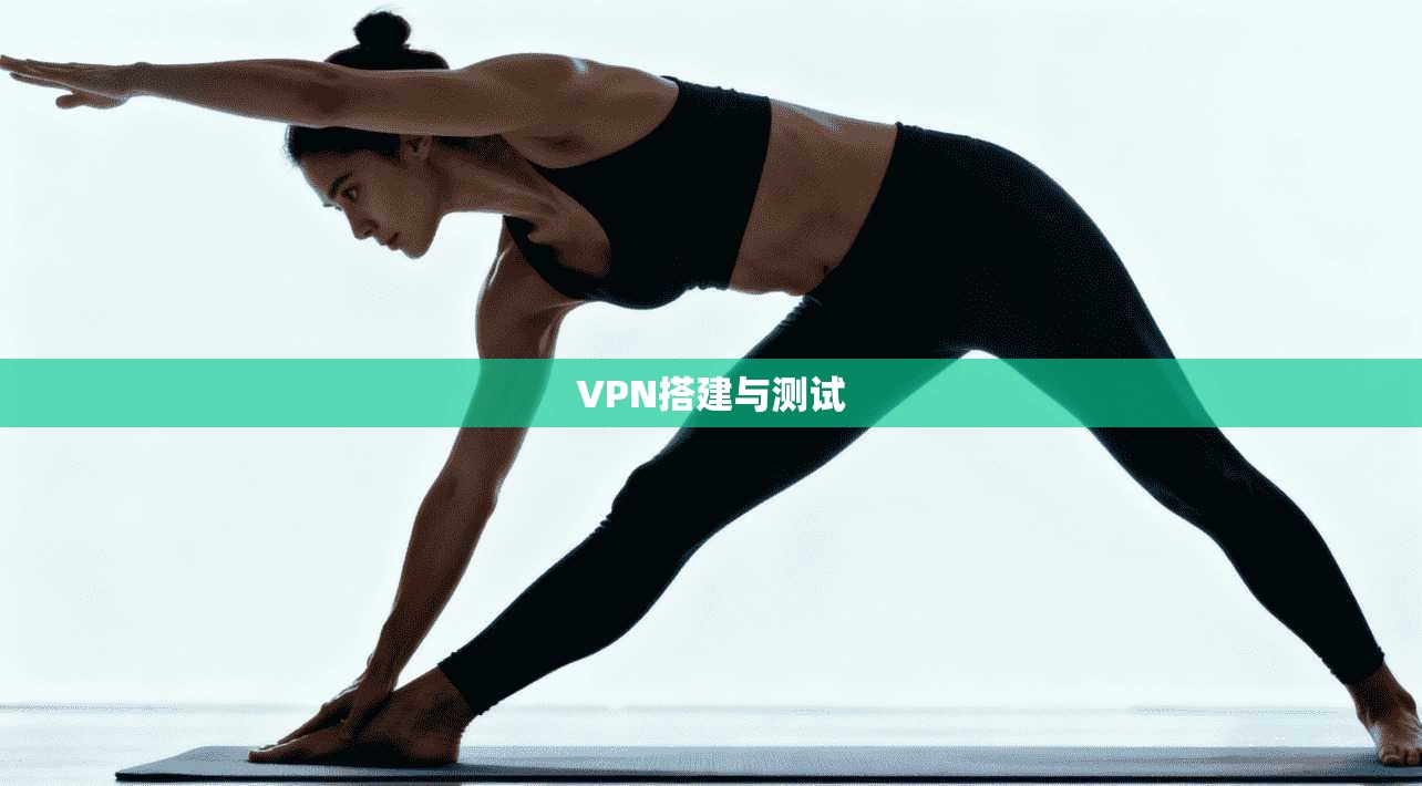 VPN搭建与测试