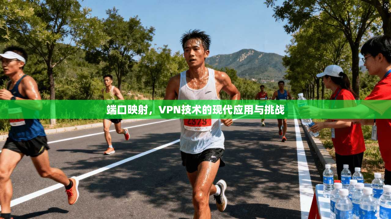 端口映射，VPN技术的现代应用与挑战