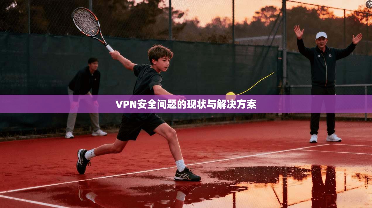 VPN安全问题的现状与解决方案