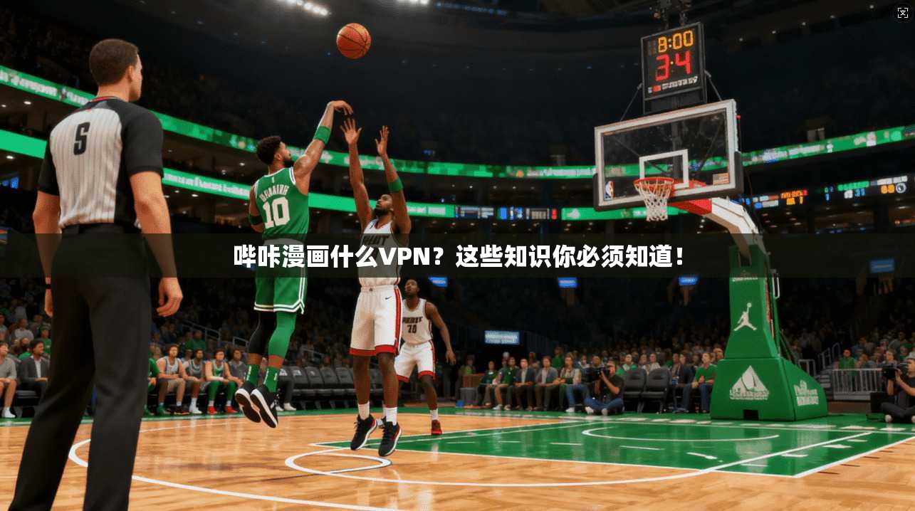 哔咔漫画什么VPN？这些知识你必须知道！