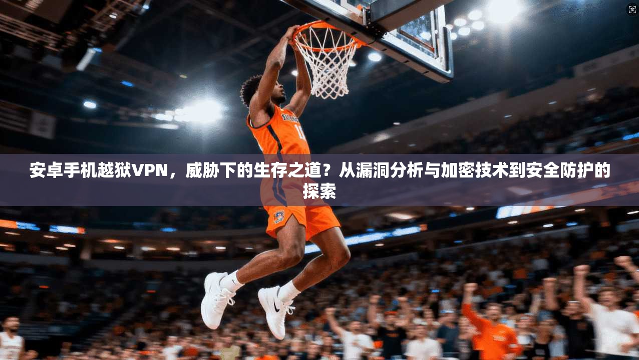 安卓手机越狱VPN，威胁下的生存之道？从漏洞分析与加密技术到安全防护的探索