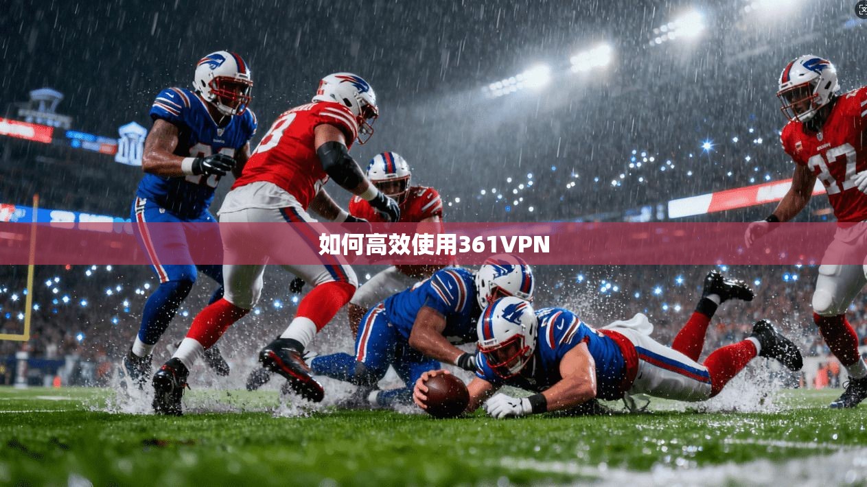 如何高效使用361VPN