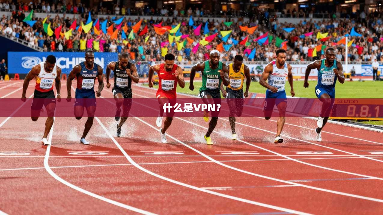 什么是VPN？