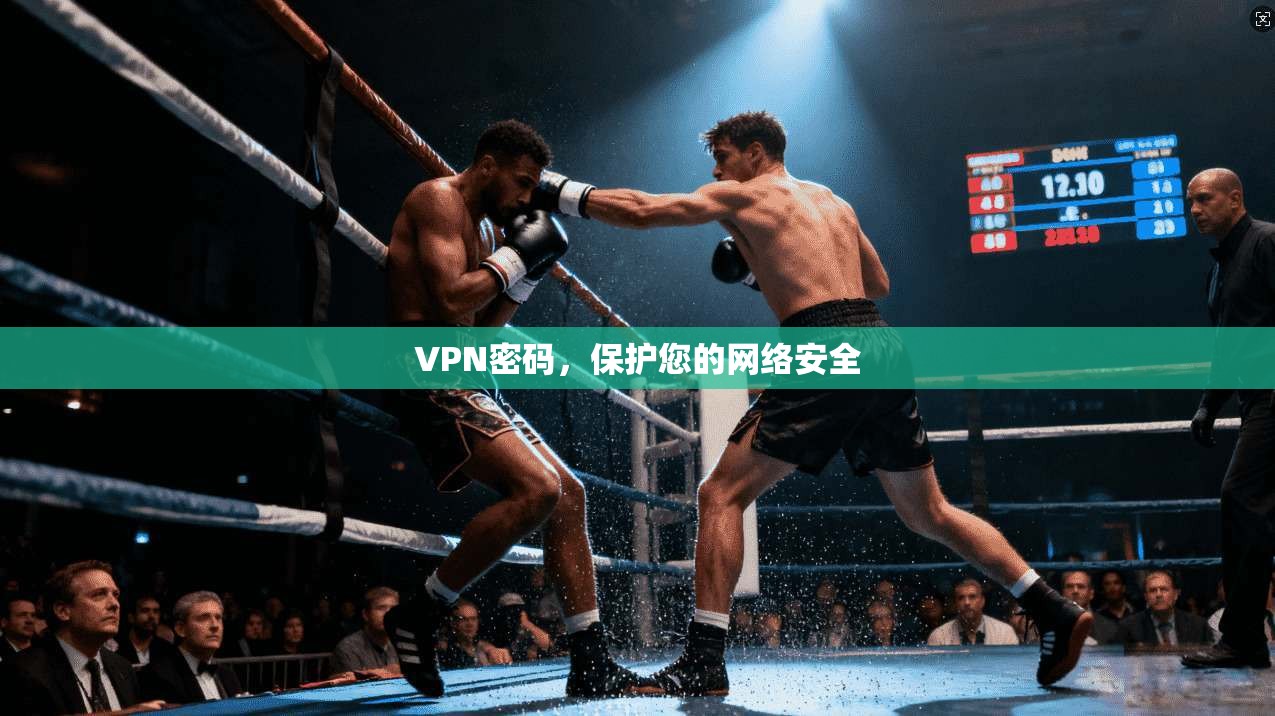 VPN密码，保护您的网络安全