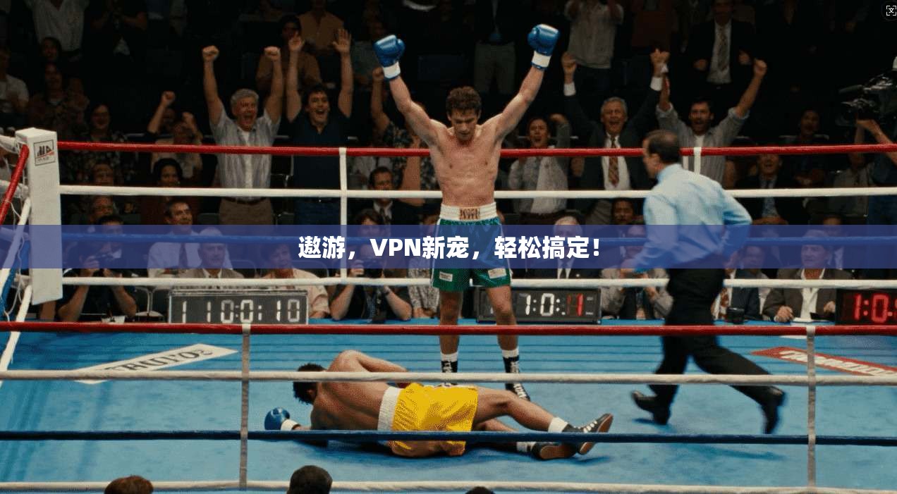 遨游，VPN新宠，轻松搞定！