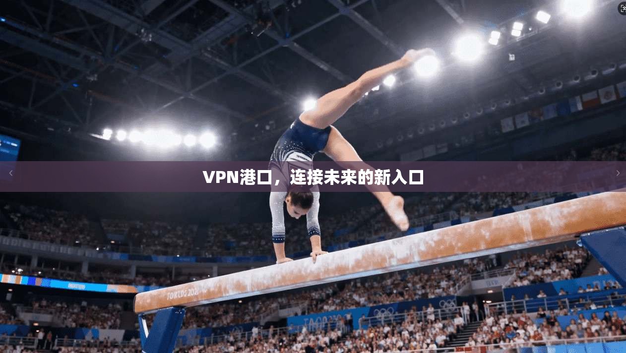 VPN港口，连接未来的新入口