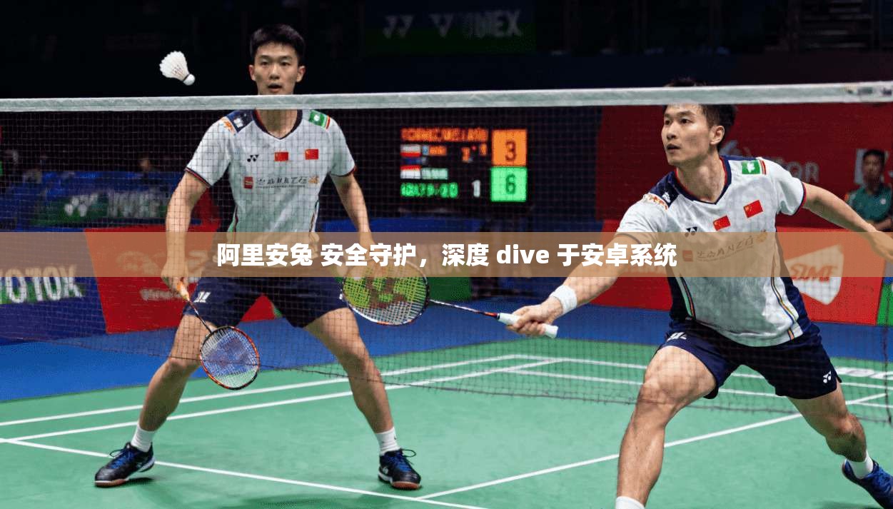阿里安兔 安全守护，深度 dive 于安卓系统
