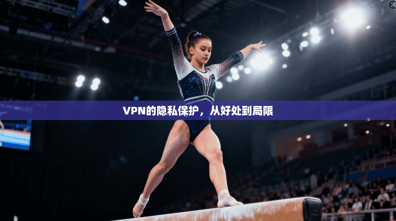 VPN的隐私保护，从好处到局限