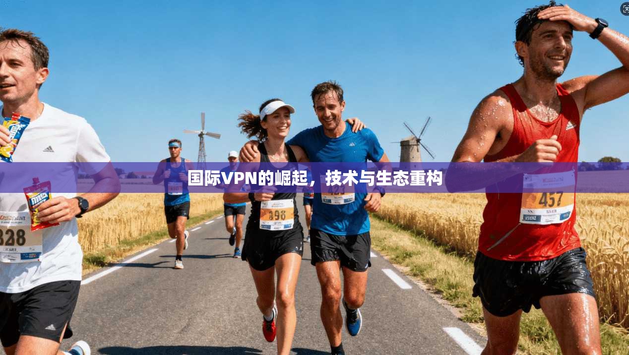 国际VPN的崛起，技术与生态重构