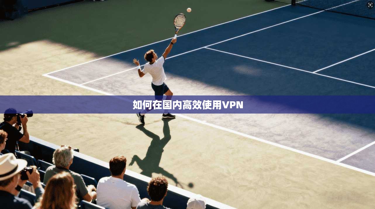 如何在国内高效使用VPN