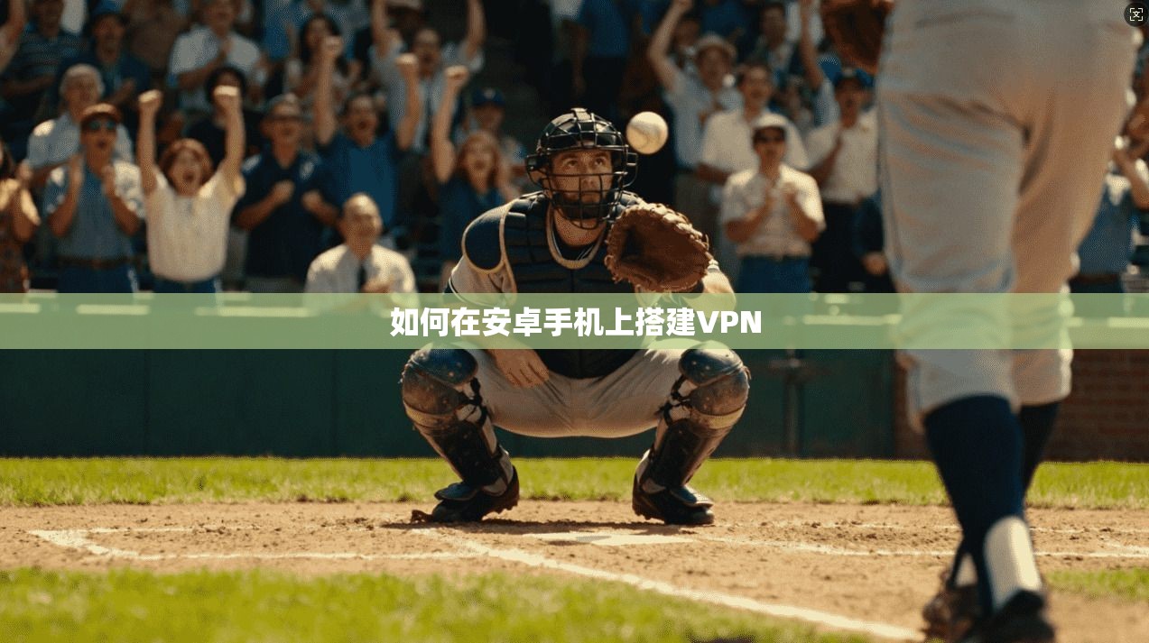 如何在安卓手机上搭建VPN