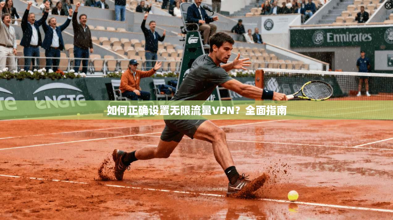 如何正确设置无限流量VPN？全面指南