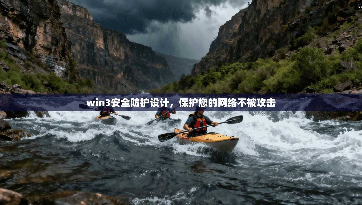 win3安全防护设计，保护您的网络不被攻击