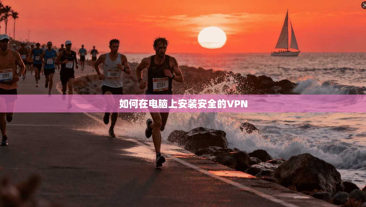 如何在电脑上安装安全的VPN