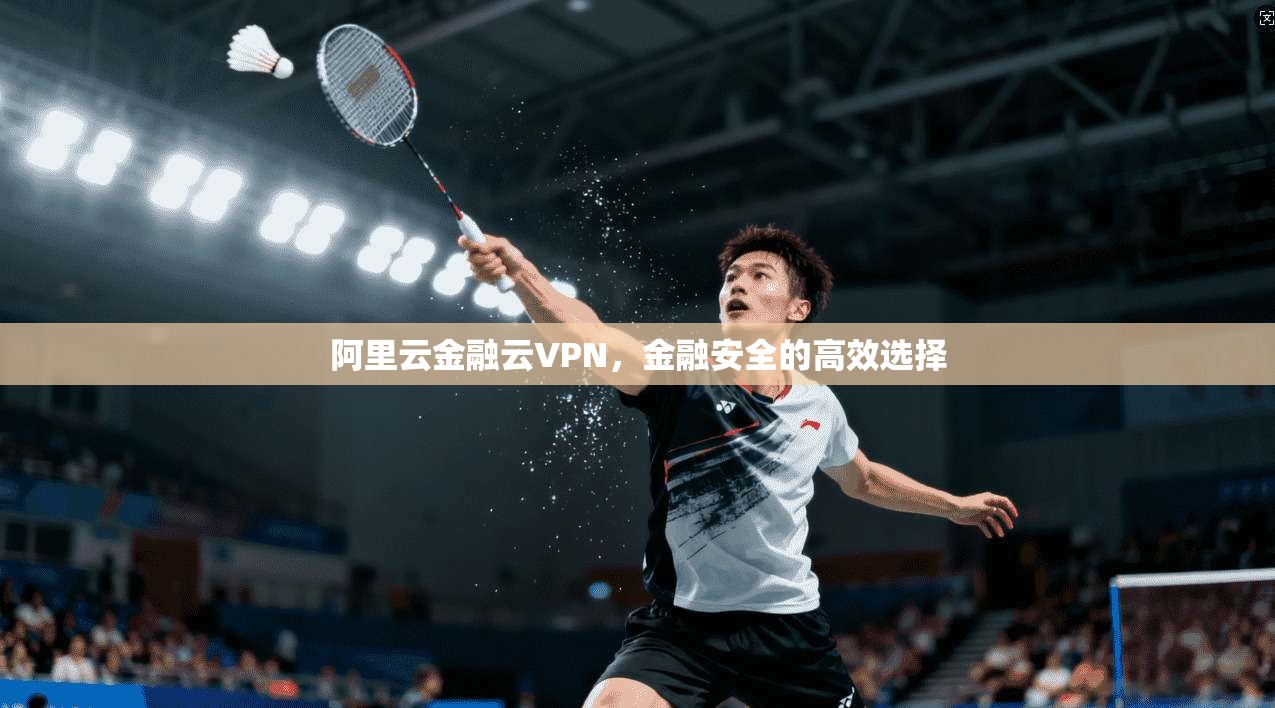 阿里云金融云VPN，金融安全的高效选择
