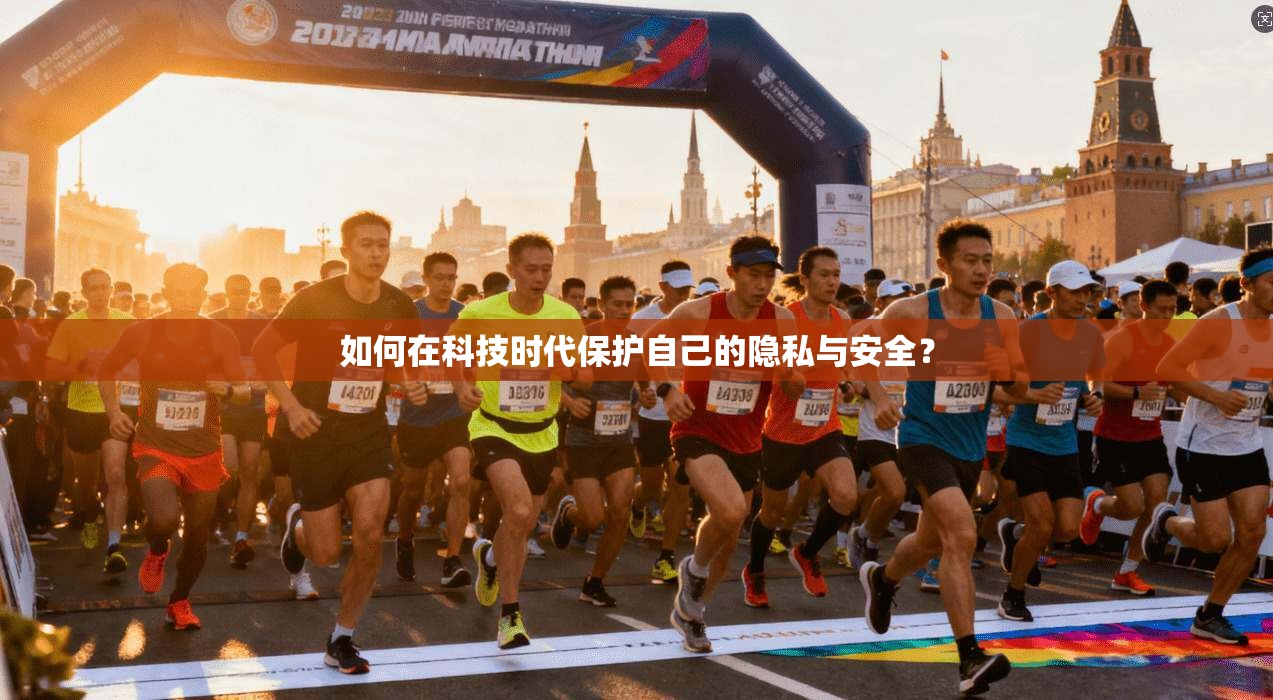 如何在科技时代保护自己的隐私与安全？