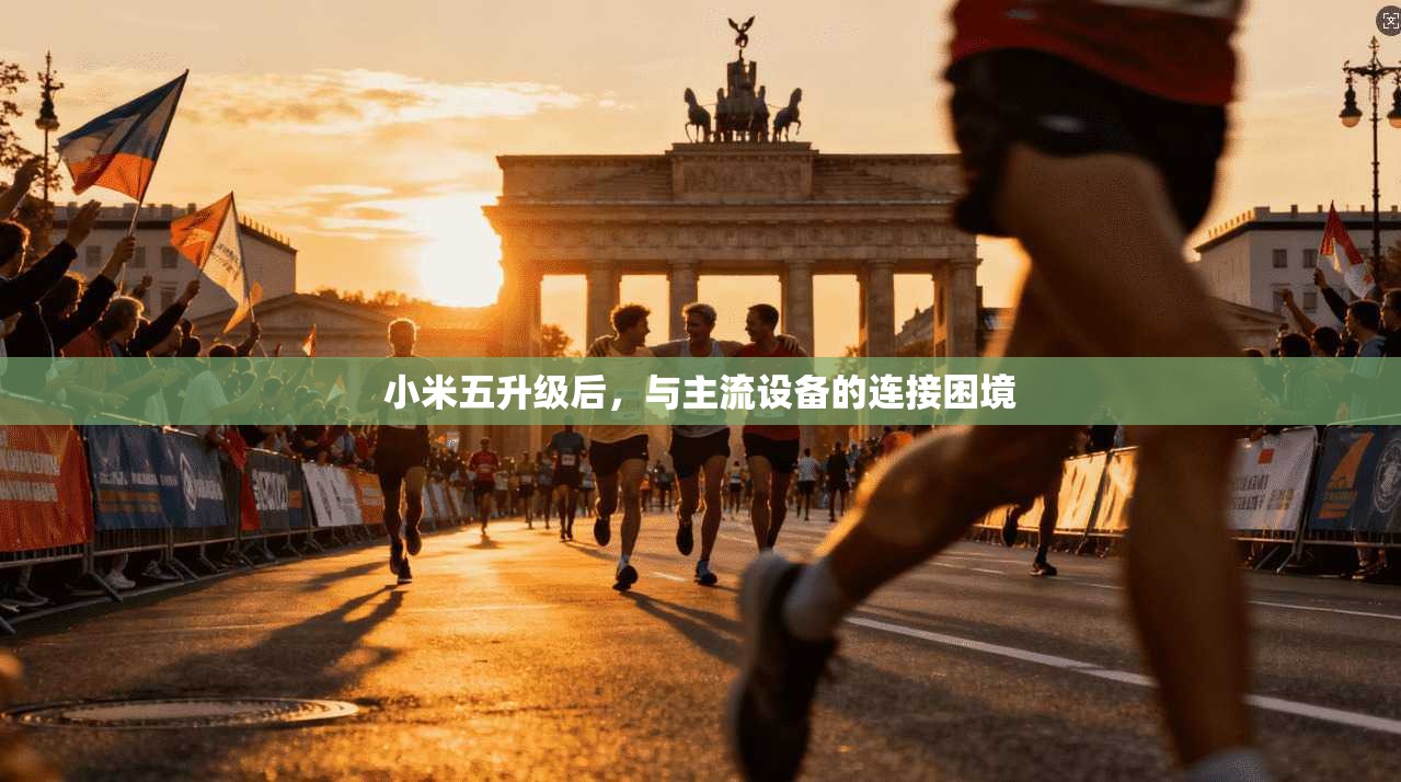小米五升级后，与主流设备的连接困境